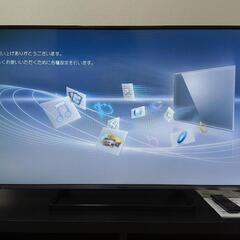 パナソニックビエラ 50型 TH50SA630 LEDバックライ...