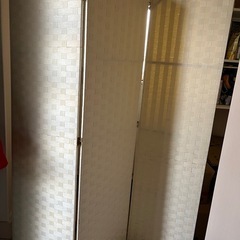 仕切り　ついたて　目隠し　パーテーション　の画像