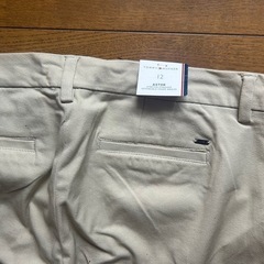 【新品タグ付き】チノパン【Tommy Hilfiger】の画像