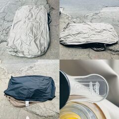 【❗️✨夏に必須✨❗️】Coleman コールマン エアカウチ ダブル AIR COUCH DOUBLE グレー アウトドアベッドの画像