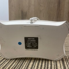 LED卓上スタンドの画像