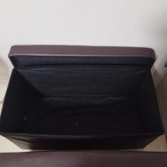 物入れ 2つの画像