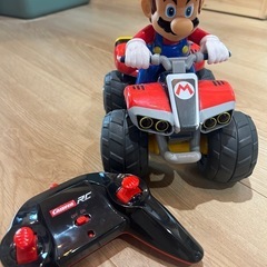 スーパーマリオ　ラジコン