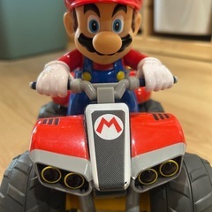 スーパーマリオ　ラジコンの画像