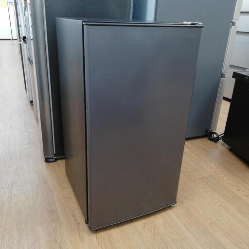 美品　2023年製 AQUA 1D 90L 直冷式冷蔵庫 AQR-9P AQR-9P | 容積：90L | パーソナル | 冷蔵庫 | アクア株式会社