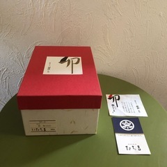 創作陶器　　たち吉　卯年置き物　縁起干支　の画像