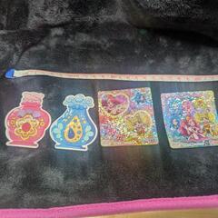 【お値下げ】プリキュア　パズルとおもちゃセットの画像