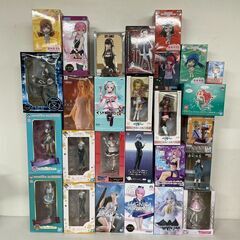 フィギュア 大量 まとめ売り 未開封品多数 プライズ 1番くじ アニメ コレクション 初音ミク エヴァンゲリオン など Y1693の画像