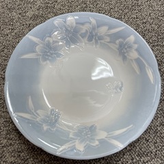 HANAE MORI  花柄皿 