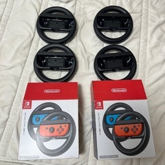 ニンテンドーSwitch 純正Joy-Conハンドル