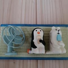 夏の小物の画像