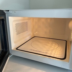 電子レンジ(庫内フラット型)