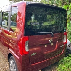 ダイハツ タントX, 63592 kmの画像