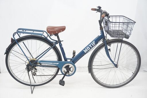 ジャンク 丸石 MOTIF 27インチ シティサイクル