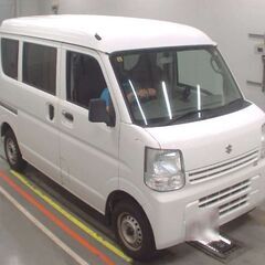 スズキ エブリィ DA17V PA　MT 71000km 車検2...