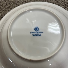 YUMI KATSURA 花柄皿 の画像