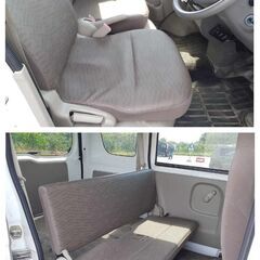 スズキ エブリィ DA17V PA　MT 71000km 車検2年間 ETCの画像