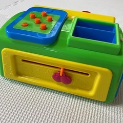 指先の知育　知育玩具の画像