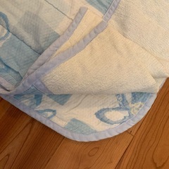 タオルケット2枚＋敷パッド1枚の画像