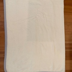 タオルケット2枚＋敷パッド1枚の画像