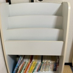 本棚の画像