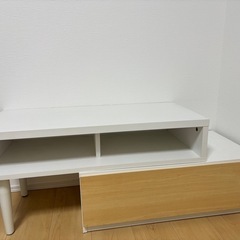 テレビ台　美品　最終値下げの画像