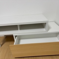 テレビ台　美品　最終値下げの画像