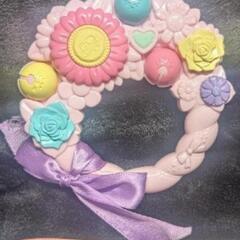 【お値下げ】プリキュア　パズルとおもちゃセットの画像