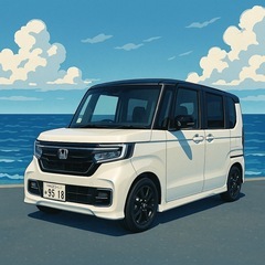 ★N-BOX★平成30年式★修復歴なし★ホンダ★カスタムターボ★