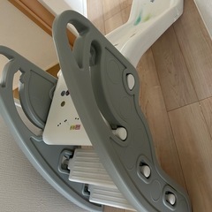 室内用 折りたたみ滑り台の画像