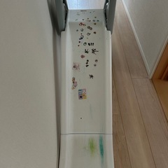 室内用 折りたたみ滑り台の画像