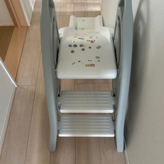 室内用 折りたたみ滑り台の画像