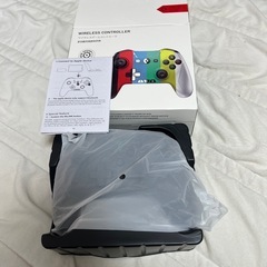 ワイヤレスゲームコントローラの画像