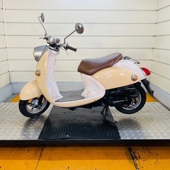 34819km ★始動動画あり★ ビーノ SA26J ヤマハ 原...