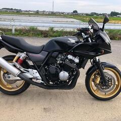 CB400SB