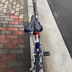 🚴 London taxi14インチの画像
