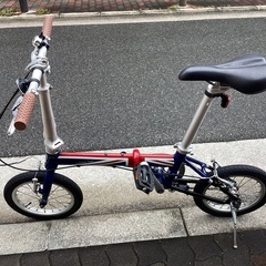 🚴 London taxi14インチの画像