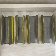 セントラルスポーツ　キッズ　バス反射板　スクールバス　反射板　２セット　の画像