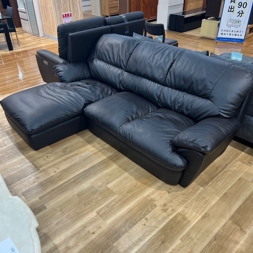 【トレファク神戸南店】カウチソファー です‼︎【取りに来られる方限定】