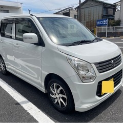 ワゴンR 美車 車検あり エネチャージ アイドリングストップ M...
