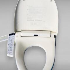 INAXシャワートイレKB20タイプ (ビヤノナ) 八街の生活家電《温水洗浄