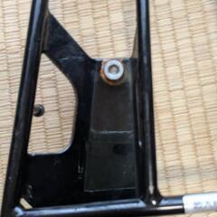 JK03 DIO110 キジマキャリアの画像