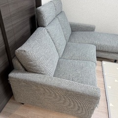 ニトリ　ソファの画像