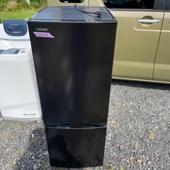 No.９９m東芝冷蔵庫１５３Ｌ❗️2ドアLサイズ