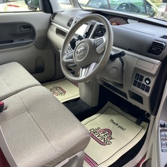 ダイハツ タントX, 63592 kmの画像