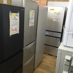 365L 3ドア冷蔵庫 Panasonic NR-C372N-N...