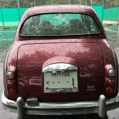 商談中：光岡ビュートDX 車検令和8年8月まで　今年度自動車税込みの画像