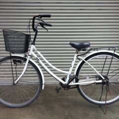  直ぐに乗って帰れます。26インチ自転車
