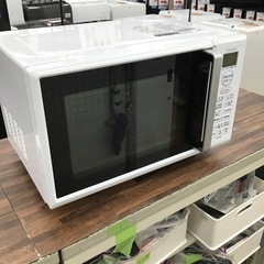 #F-32【ご来店頂ける方限定】TOSHIBAのフラットオーブン...