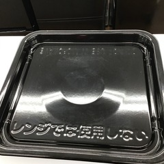 #F-32【ご来店頂ける方限定】TOSHIBAのフラットオーブンレンジですの画像